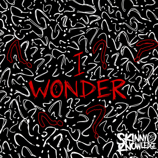 I Wonder cover