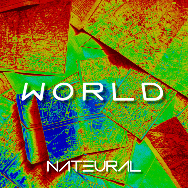WORLD cover art