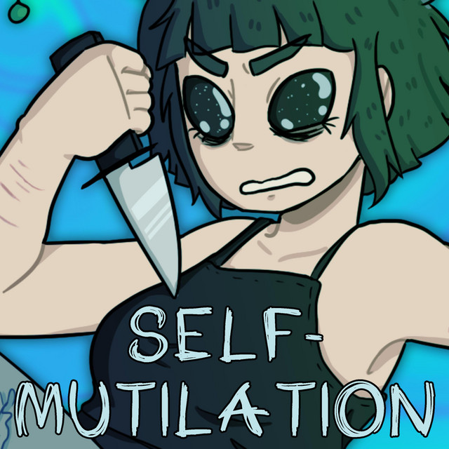SELF-MUTILATION cover art