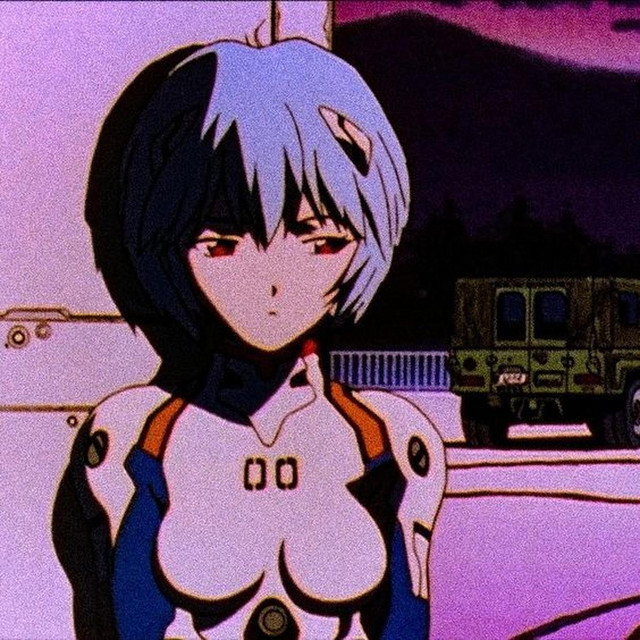 Ayanami cover art