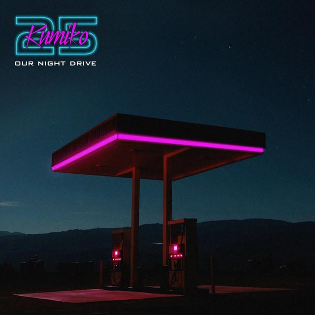 Our Night Drive cover art