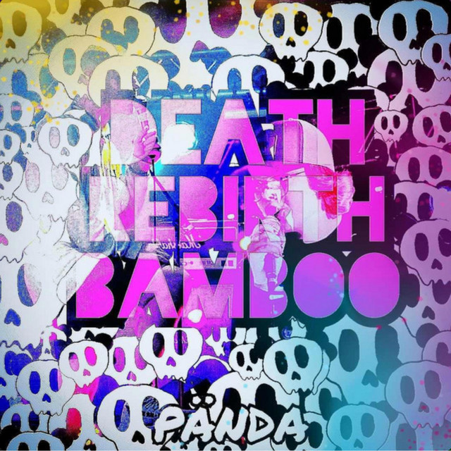 DEATH x REBIRTH x BAMBOO cover art