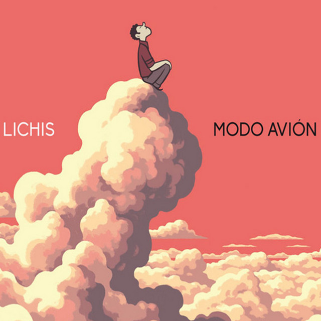 Modo Avión cover art