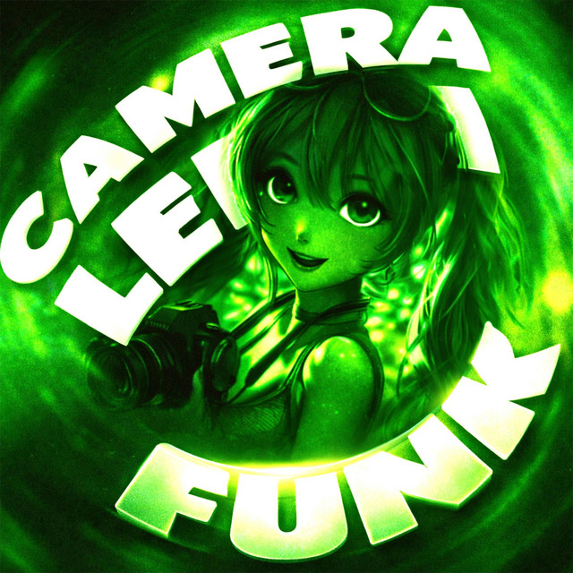 CAMERA LENTA FUNK cover art