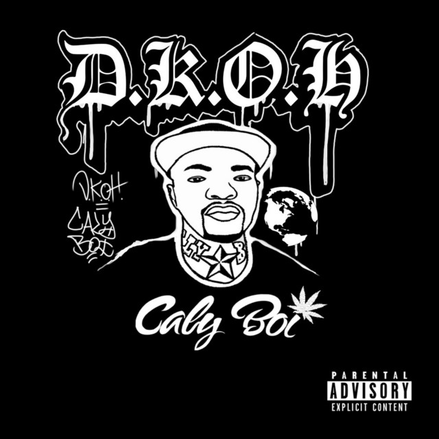 D.K.O.H cover art