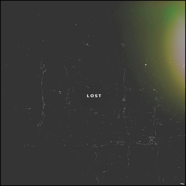 Lost cover art