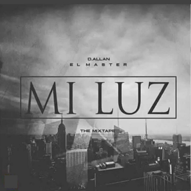 MI LUZ cover art