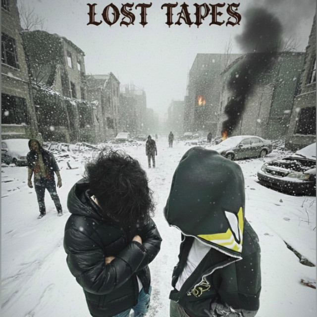 Lost Tapes cover art