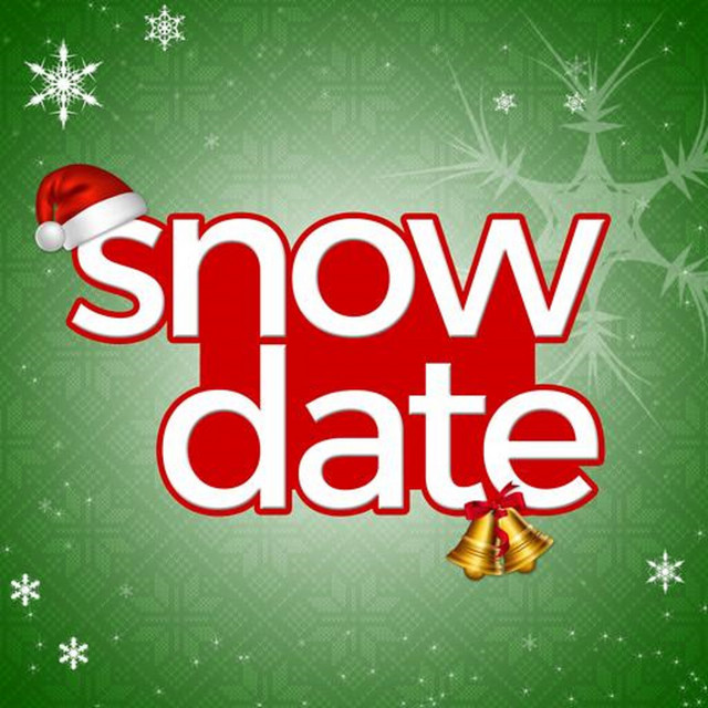 Snow Date cover art