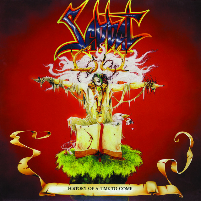 History of a Time to Come (Expanded Edition) cover art