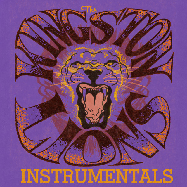 The Kingston Lions (Instrumentals) cover art