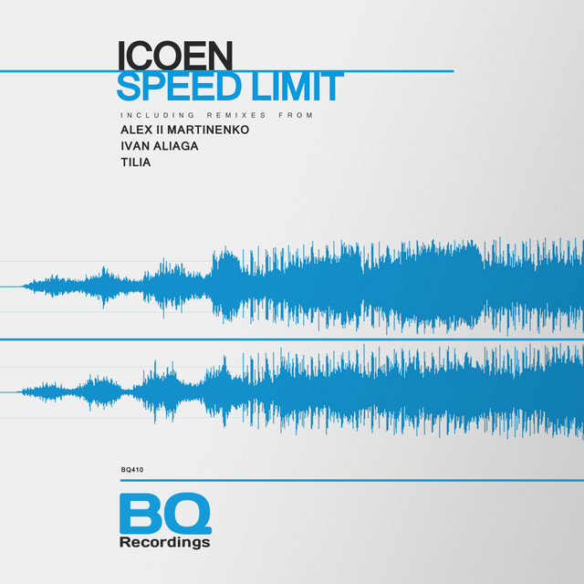 Speed album art