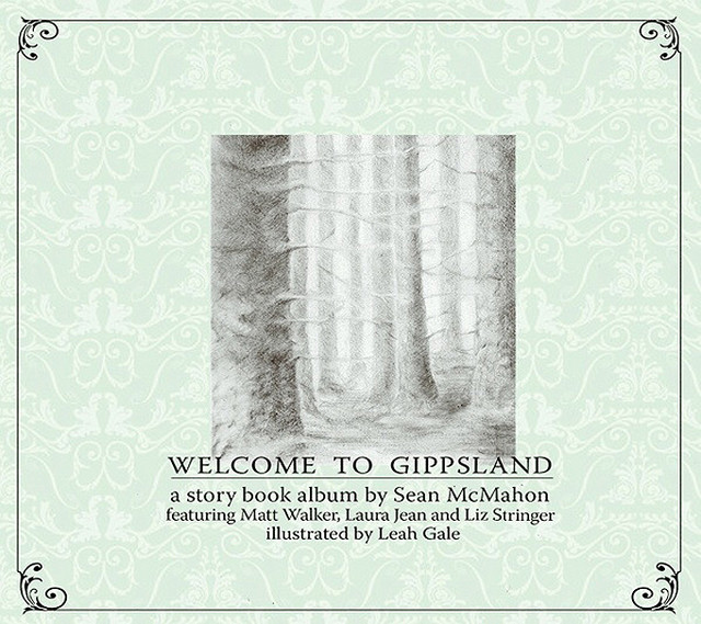 Welcome To Gippsland cover art