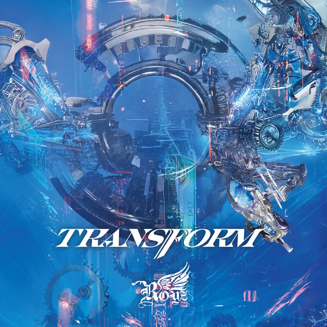 TRANSFORM cover art