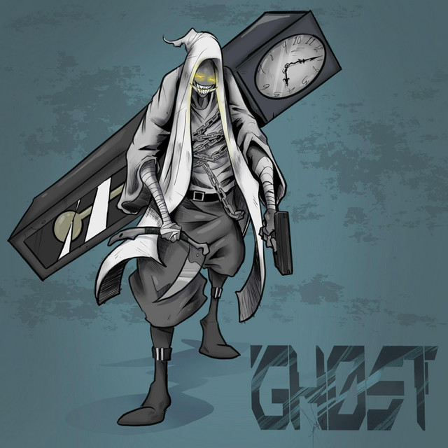 Ghost n' the machine