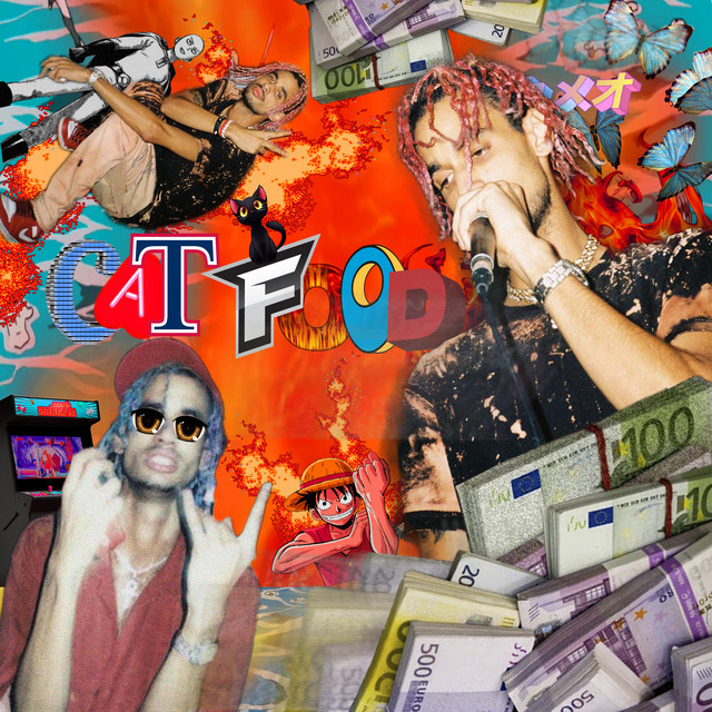 Cat Food cover art