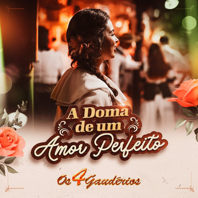 A Doma de um Amor Perfeito cover art