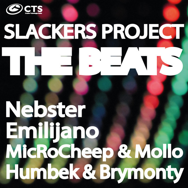 Cover art for Slackers Project — The Beats