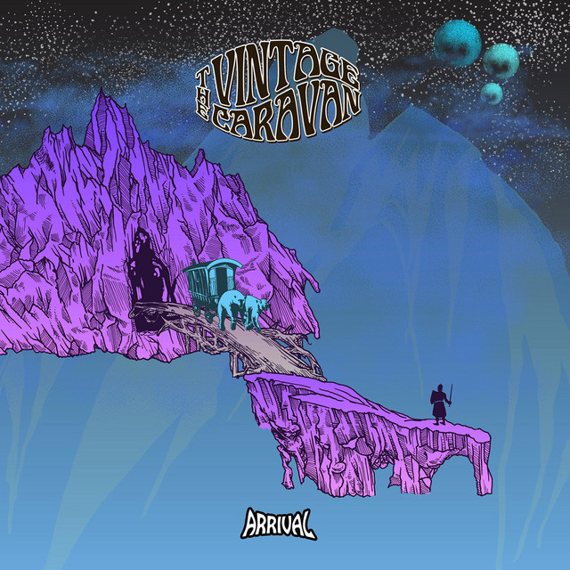Arrival cover art