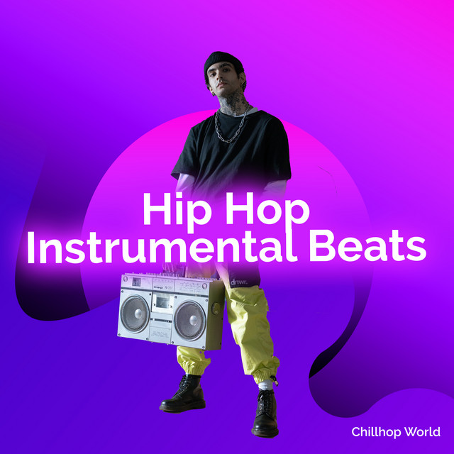 Hip Hop Instrumental Beats cover art