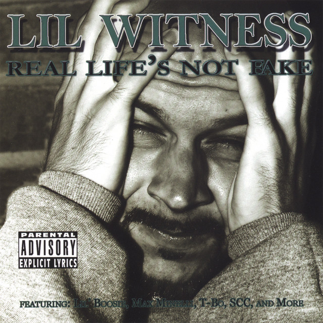 Real Life's Not Fake cover art
