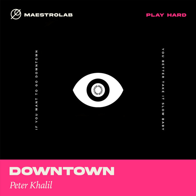 DOWNTOWN cover art