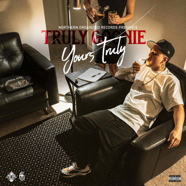 Yours Truly cover art