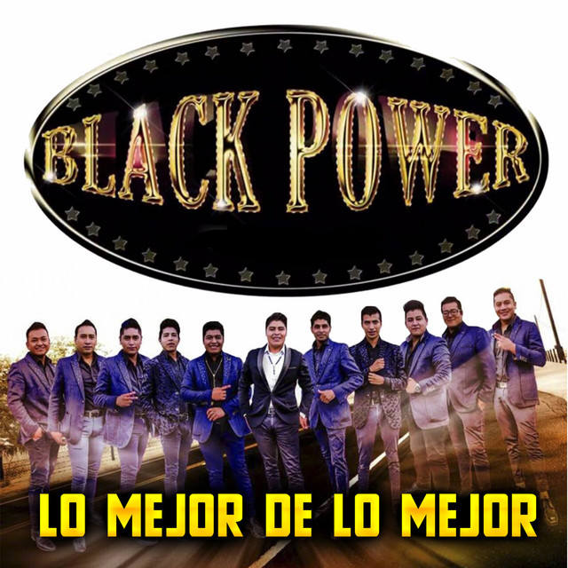 Black Power Photo