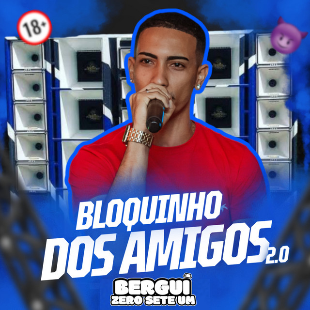 Bloco dos Amigos 2.0 cover art