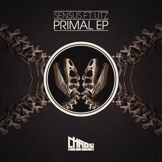 Primal EP cover art