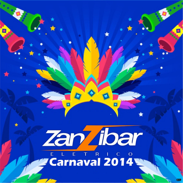 Zanzibar Electrico: Carnaval 2014 cover art