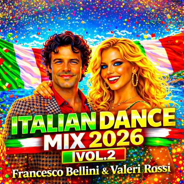 その他 Dance Vocal Collection Vol.1 Vol.2 Italian Dance Mix (2026 Vol. 2) - Single by Francesco Bellini