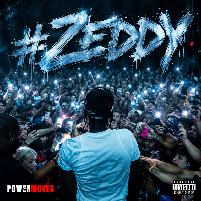 #ZEDDY album image