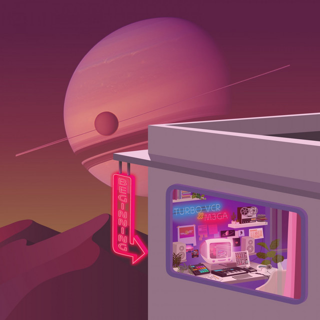 Beginning cover art