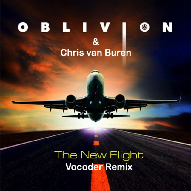 The New Flight (Vocoder Remix) cover