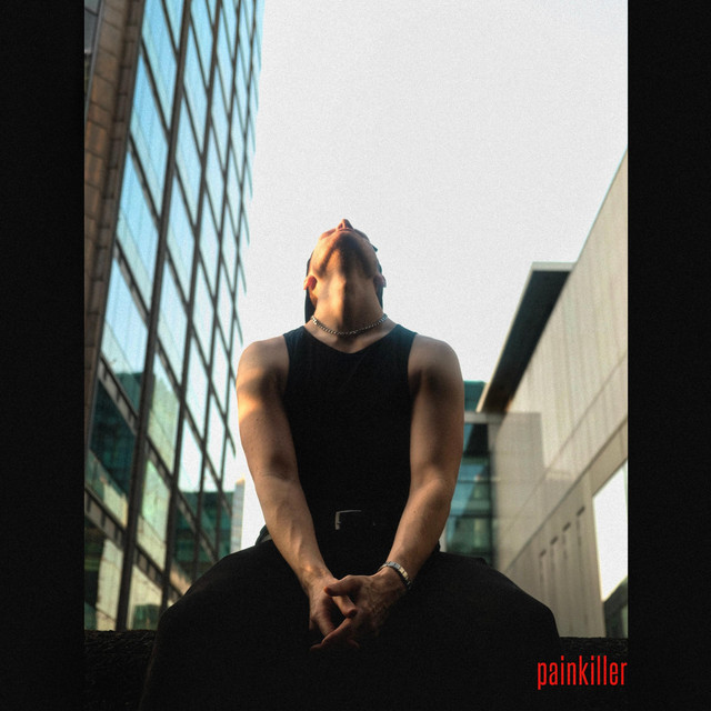 painkiller cover art