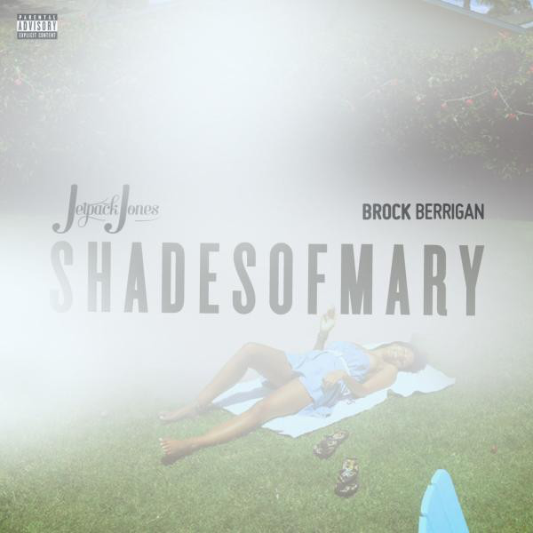 Shades of Mary cover art