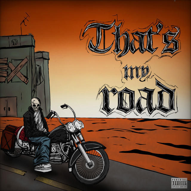 That’s My Road cover art