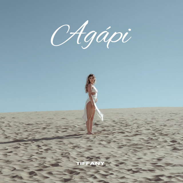 Agápi cover art