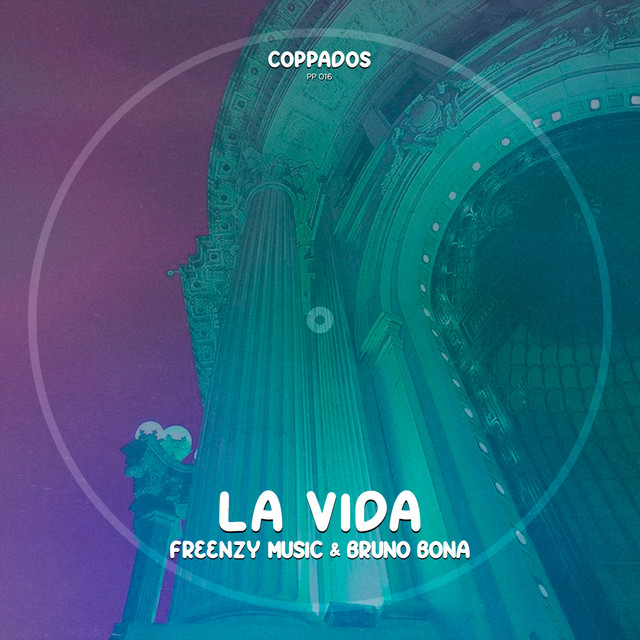 La Vida album art