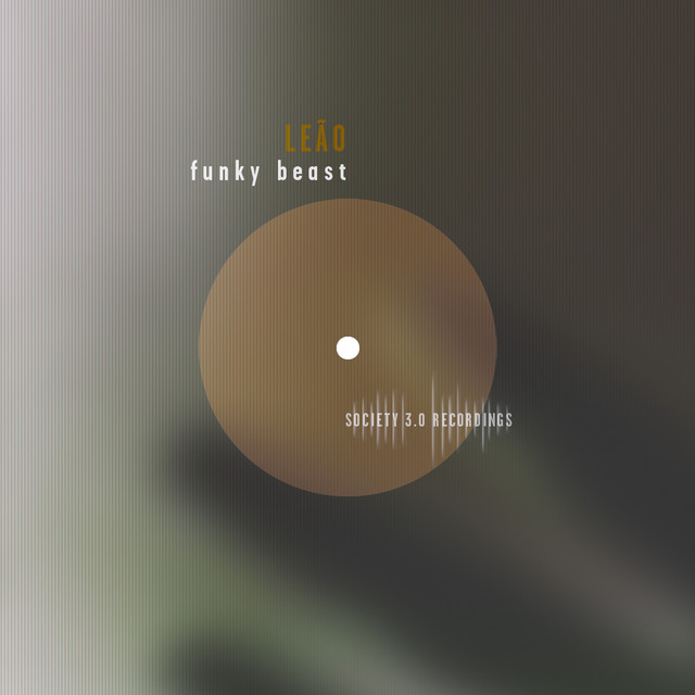 Funky Beast cover art