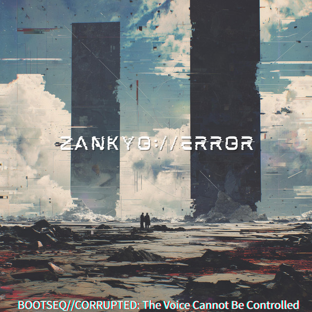 BOOTSEQ//CORRUPTED: The Voice Cannot Be Controlled cover art