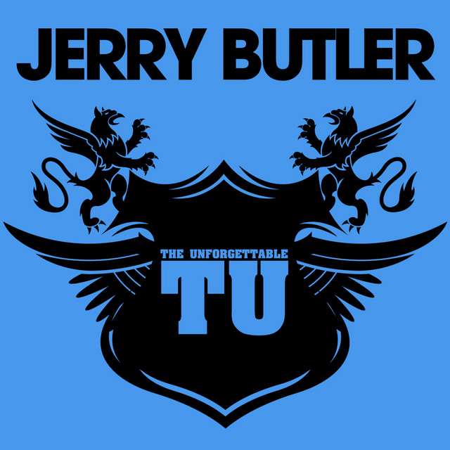The Unforgettable Jerry Butler cover art