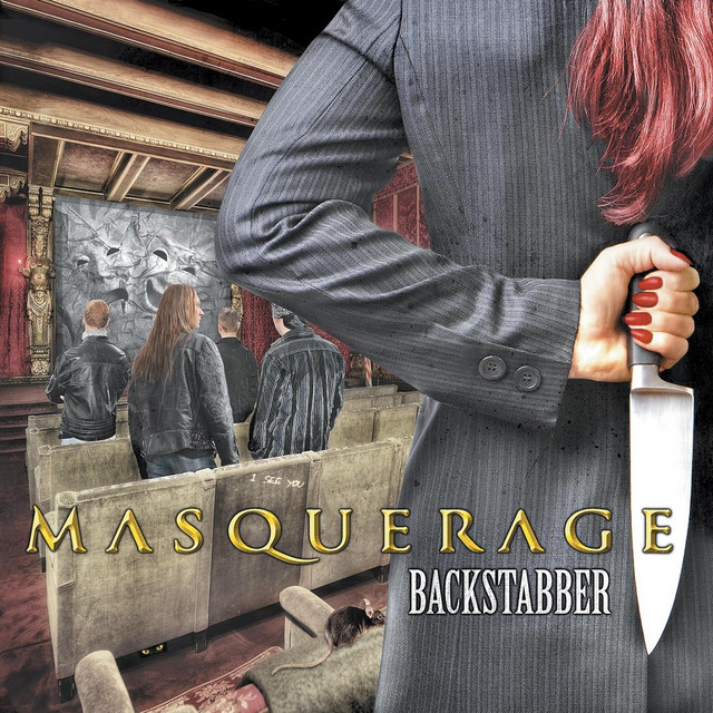 Backstabber cover art