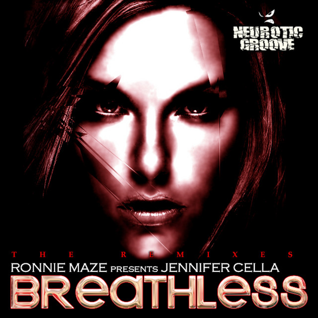 Breathless - Vision X Sunset Mix cover art