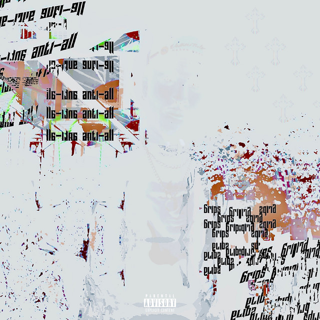 anti-all cover art