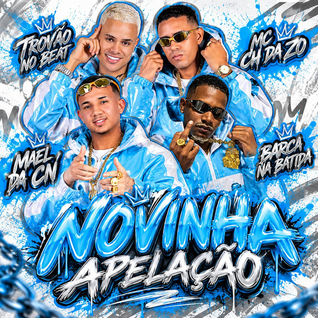 Novinha Apelação