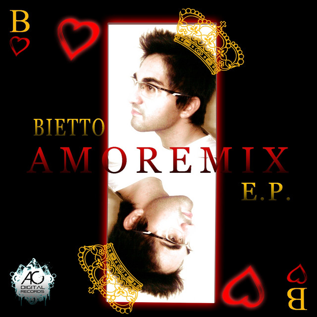 Amoremix cover art