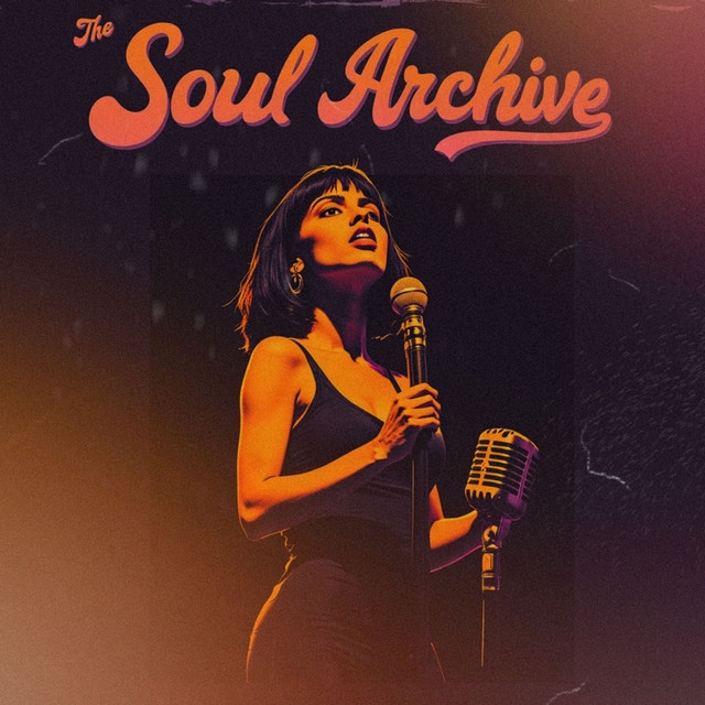The Soul Archive cover art