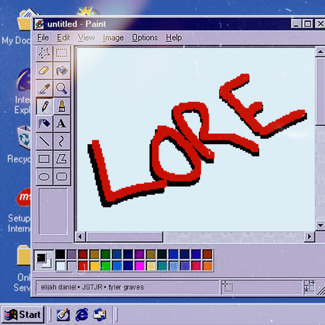 LORE cover art